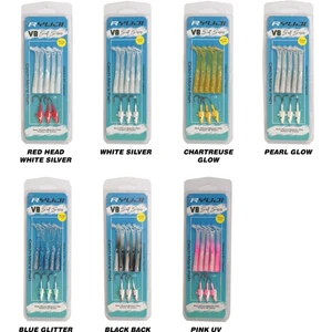 V8 10cm 10gr Silikon Yem