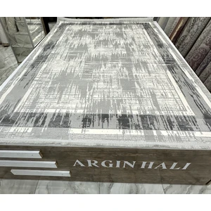 Akrilik Halı Ömürlük Kalite Tarz Desen Argın Halı