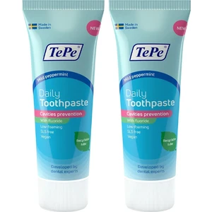 Daily Diş Macunu 75 ml x 2 Adet