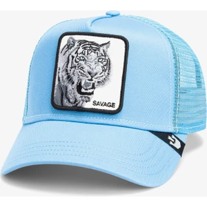 The Savage Tiger.lıght Blue