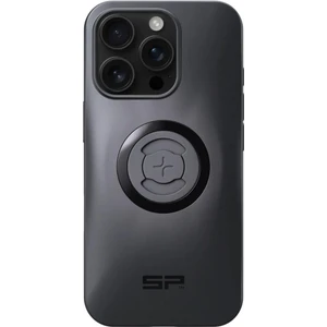 Sp Connect C+ iPhone I16 Pro Telefon Kılıfı Siyah
