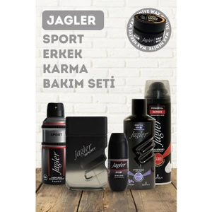 Sport Erkek Karma Bakım Seti