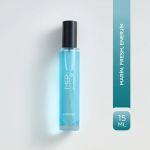 Imprimé Mer Edp 15 ml Seyahat Boyu Erkek Parfümü