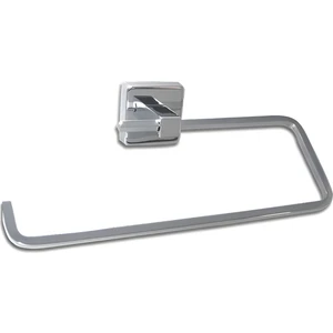 Aksu Krom Kağıt Havluluk Duvara Monte, Şık ve Paslanmaz Tasarım