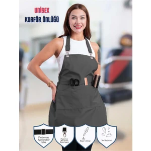 Boya ve Leke Tutmaz, Su Geçirmez Önlük, Master Chef Önlüğü, Çok Amaçlı Önlük, Kuaför Önlüğü, Mutfak Önlüğü, Aşçı Önlüğü