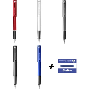 Punto Dolma Kalem 5 'li Mega Set & 6'lı  Hediye Kartuş