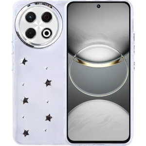 Tecno Spark 30 Pro Kılıf Kutup Figürlü Yıldız