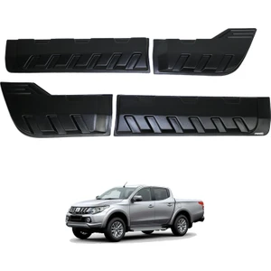 Mitsubishi L200 Dodik Kapı Seti (4 Parça) | 2015-2019 Arası