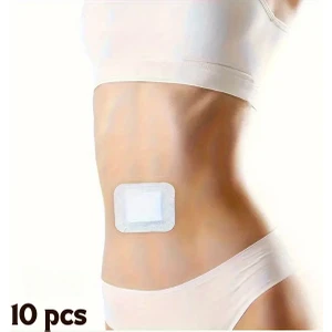 Esnek Steril (Nonwoven) Yara Örtüsü , Emici  (10 Adet)