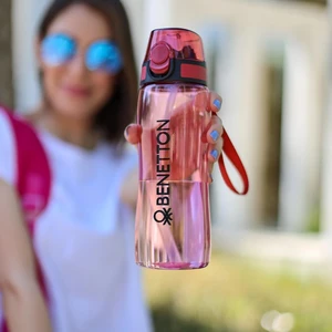 United Colors Of Benetton Kırmızı Unisex Matara