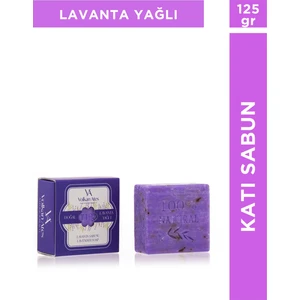 Volkan Ates Natural & Beauty Lavanta Yağlı Doğal Sabun 125 gr
