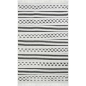 Cool Halı Lovely Gri Kilim Makinede Yıkanabilir Çift Taraflı Akrilik Ince Banyo Balkon Mutfak Kilimi
