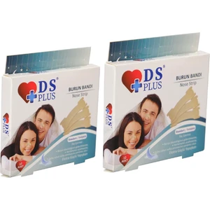 DS Plus Burun Bandı 12'li