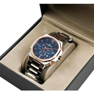 Safir Cam Laci Kadran Erkek Kol Saati