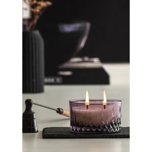 Dark Pastel Vanilya Kokulu Mum 130 Gr.