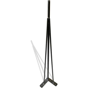 Metal Dresuar-Mutfak Masası Ayağı 90 cm