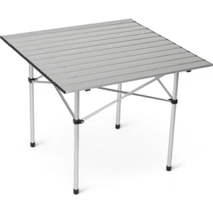 Portatif Katlanabilir Alüminyum Masa 70x70x55