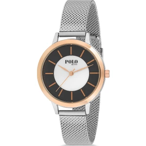 Polo Rucci 1511 Hasırlı Kadın Kol Saati
