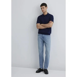 Marcus Mavi Black Açık Indigo Mavisi Jean Pantolon 0035189346