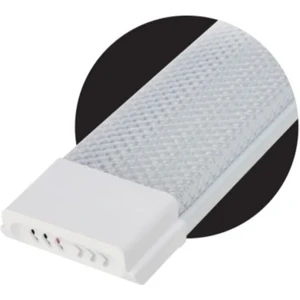 Uzmlight Horoz Elektrik Gama Horoz LED Bant Armatür 80W 6500K 8720LM 120CM ( Beyaz Kasa Kristal )( Gama Serisi ) Prizma LED Bant Armatür Floresan Armatür