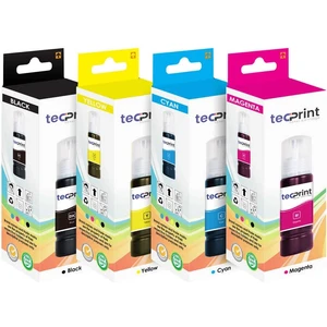 Epson Ecotank L6270 101 Muadil Mürekkep Seti