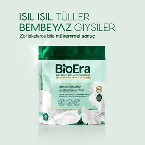 Bio Era Bioera Aktif Çamaşır ve Tül Beyazlatıcı Toz Deterjan