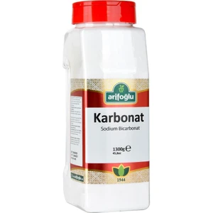 Karbonat 1300G Hamur Kabartıcı ve Temizlik İçin Kullanılan Saf Soda
