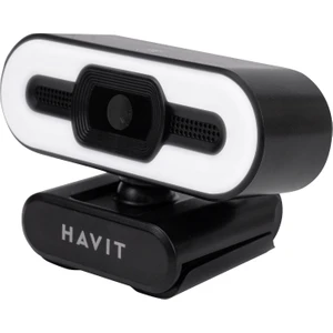 HV-HN24G Full Hd Pro 2k Webcam Otomatik Odaklama LED Işıklı Mikrofonlu