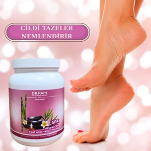 Dr. Rain Manikür Pedikür Spa Nem Tozu Pedikür Tozu  1000 Gram