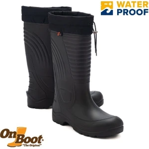 Onboot Onboot Eva Termal Hafif Su Geçirmez Uzun Bağlı Av Iş, Yağmur Bahçe Çizmesi 2005