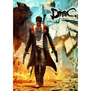 Dmc: Devil May Cry Steam Key