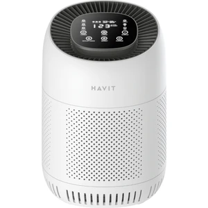 Hap102 Fresh Air Hava Temizleme Cihazı Hepa Filtre Led Ekran Sessiz