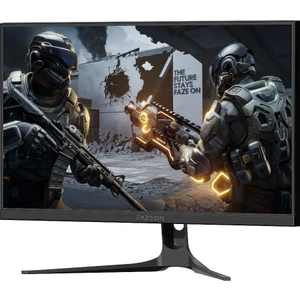 X27F200 27" 200Hz 0.5ms HDMI Dp Hdr Freesync G-Sync Fhd Ss IPS Gaming Monitör