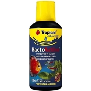 Bacto Active Akvaryum Bakteri Kültürü 250 ml
