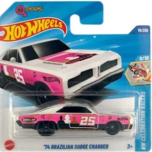 Hot Wheels Tekli Arabalar '74 Brazilian Dodge Charger HYX20