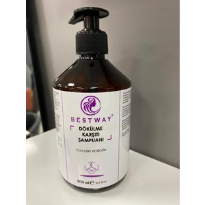 Bestway Kuaför Kolojen ve Biotin  Şampuan