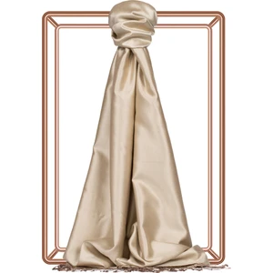 Osmanlı Beji Ipekevi Çift Taraflı  Ipek Şal 927