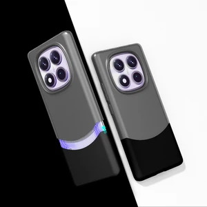 Redmi Note 14 Pro 5g Uyumlu Rns Zore Duble Kapak - Siyah