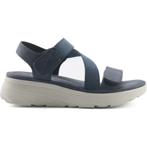 325618.Z 5fx Lacivert Kadın Spor Sandalet