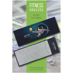 Fitness Havlusu, Spor Havlusu, Astro Havlu Serisi
