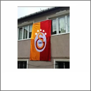 Birdakka 5 Yıldızlı Ultra Aslan Bayrağı