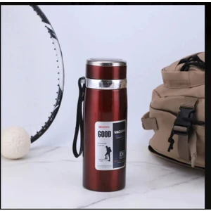 Gemicioğlu Mağazataşınabilir Tasarımı Sayesinde, Her An Yanınızda Taşıyabileceğiniz Bu 1l Kapasiteli Vakumlu Termos, Seyahatlerinizde Veya Günlük Kullanımınızda Idealdir.