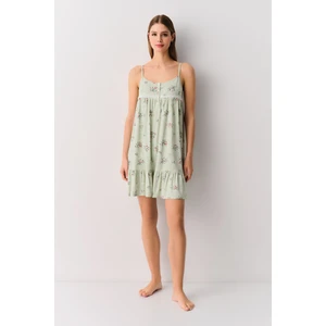 Catalina Gecelik Kadınlar İçin %95 Viskon Konforlu ve Şık Gecelik