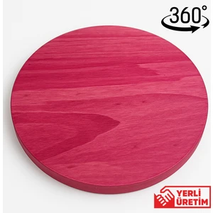 Denge tahtası kırmızı 360°
