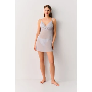 Duchess Kısa Gecelik