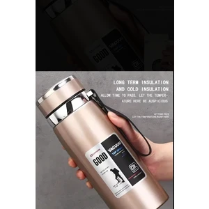 Gemicioğlu Mağazataşınabilir Tasarımı Sayesinde, Her An Yanınızda Taşıyabileceğiniz Bu 1l Kapasiteli Vakumlu Termos, Seyahatlerinizde Veya Günlük Kullanımınızda Idealdir.