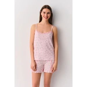 Mia Atlet Şort Pijama Takımı