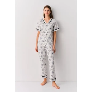 Verona Maskülen Pijama Takımı