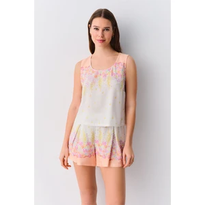 Sunset Şort Pijama Takımı