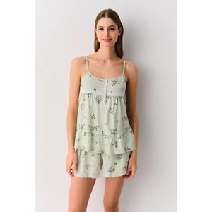 Catalina Şort Pijama Takımı